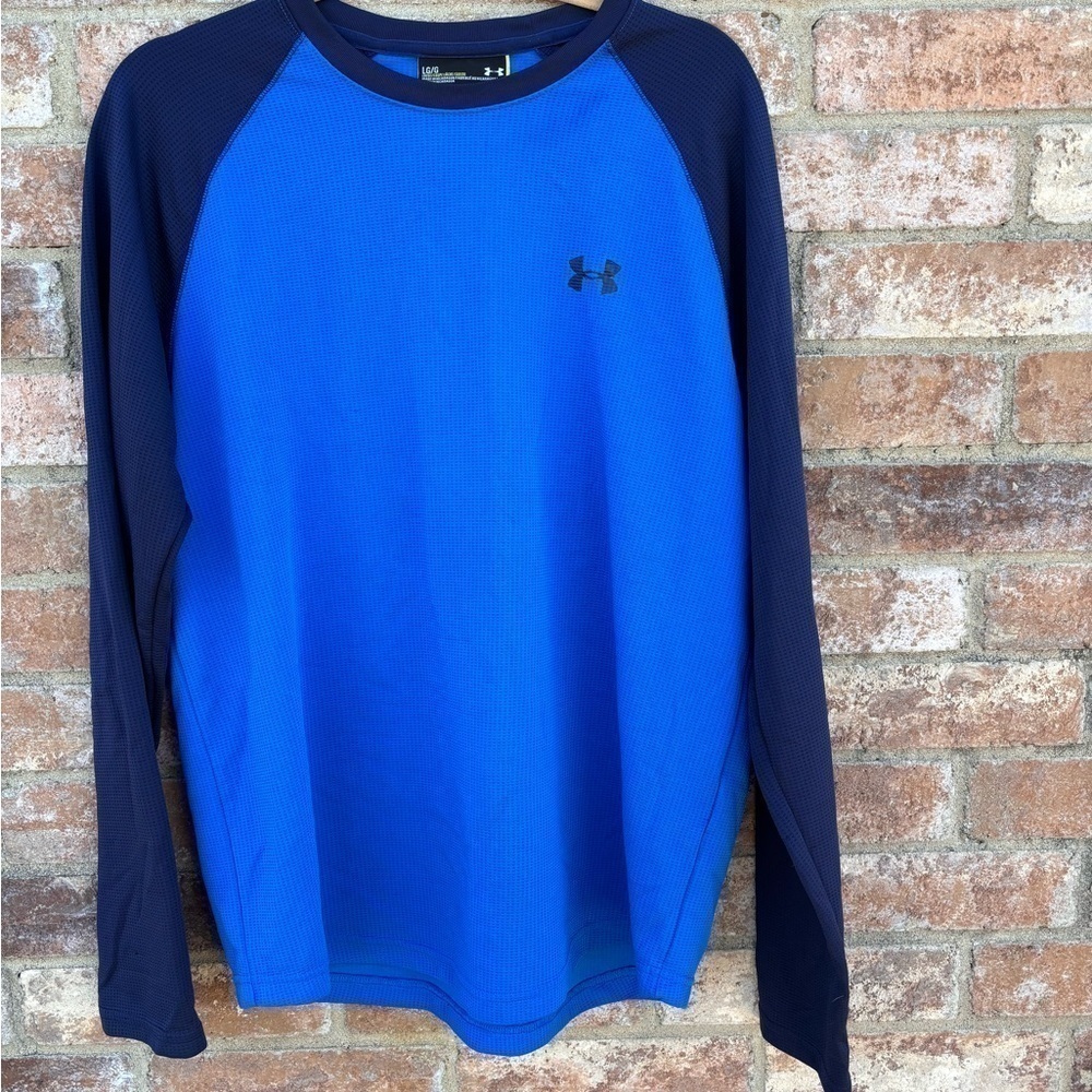 Long sleeve Nike, and under armor shirts